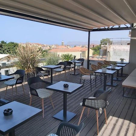 Central City Hotel Chania  Exterior foto