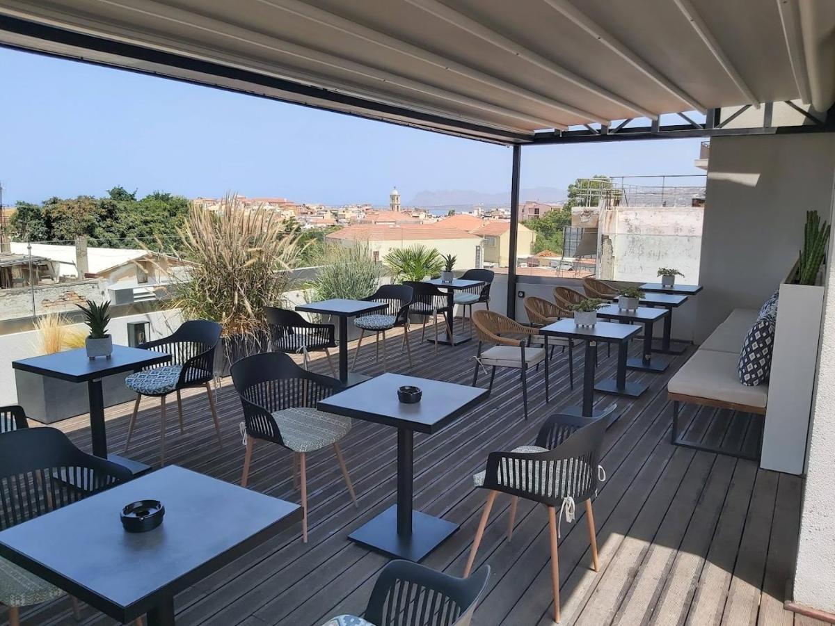 Central City Hotel Chania  Exterior foto