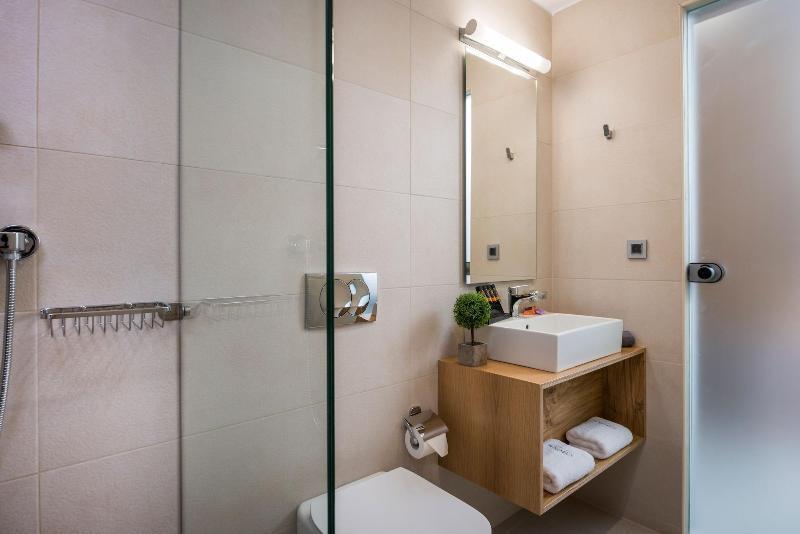Central City Hotel Chania  Exterior foto