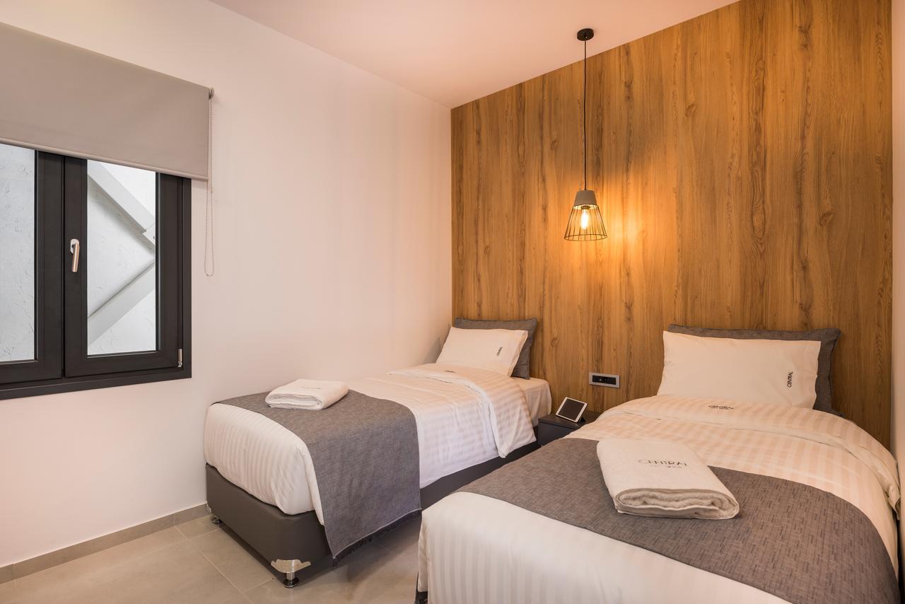 Central City Hotel Chania  Exterior foto