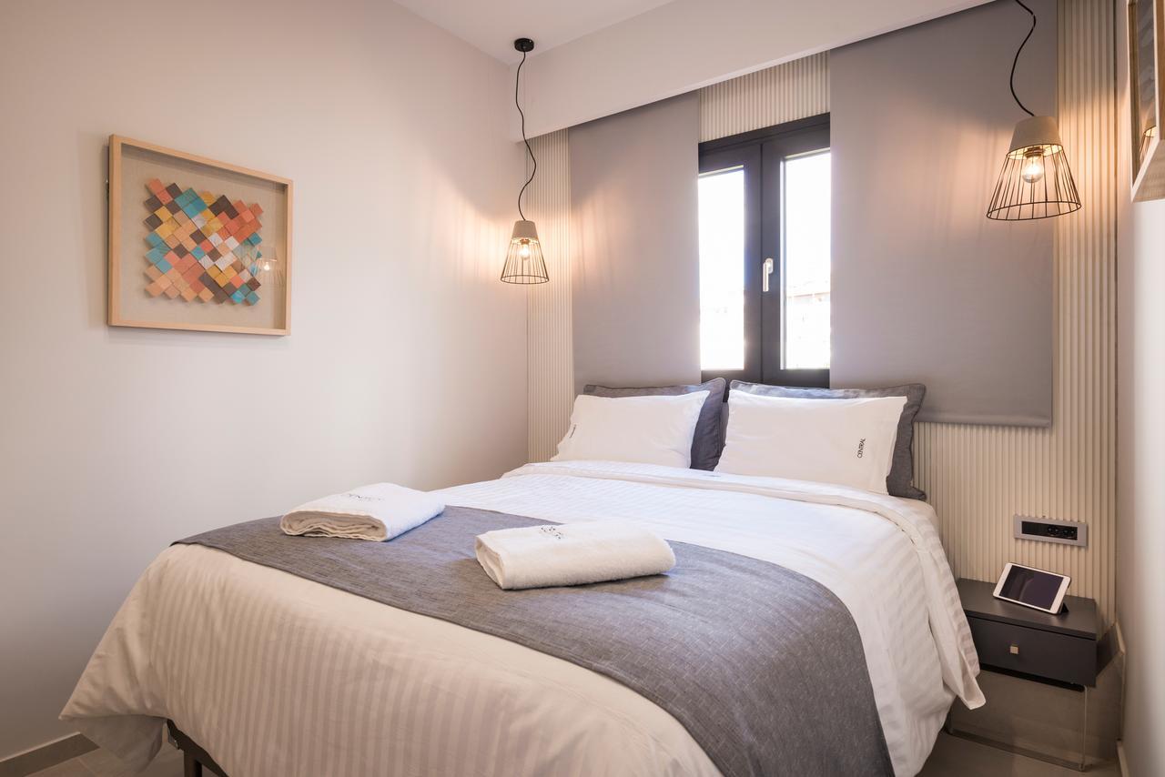 Central City Hotel Chania  Exterior foto