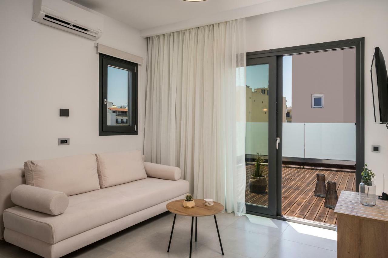 Central City Hotel Chania  Exterior foto